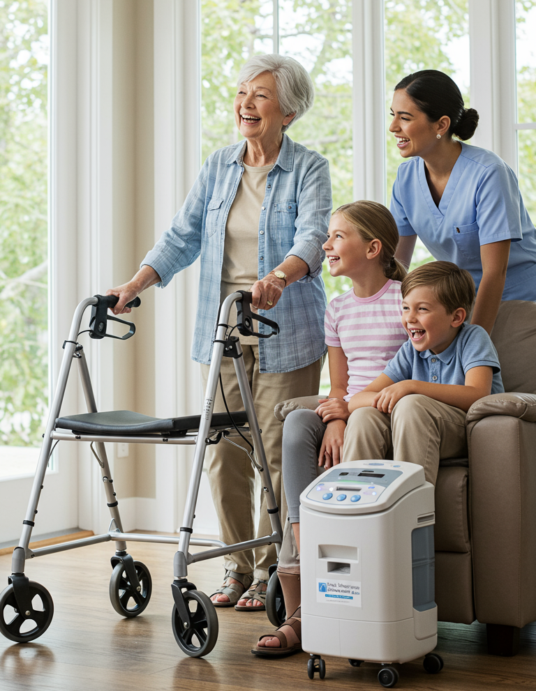 Medical Home Care Team