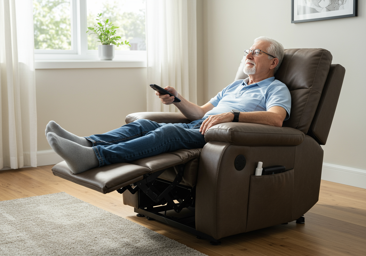 MAXI Comfort Recliners