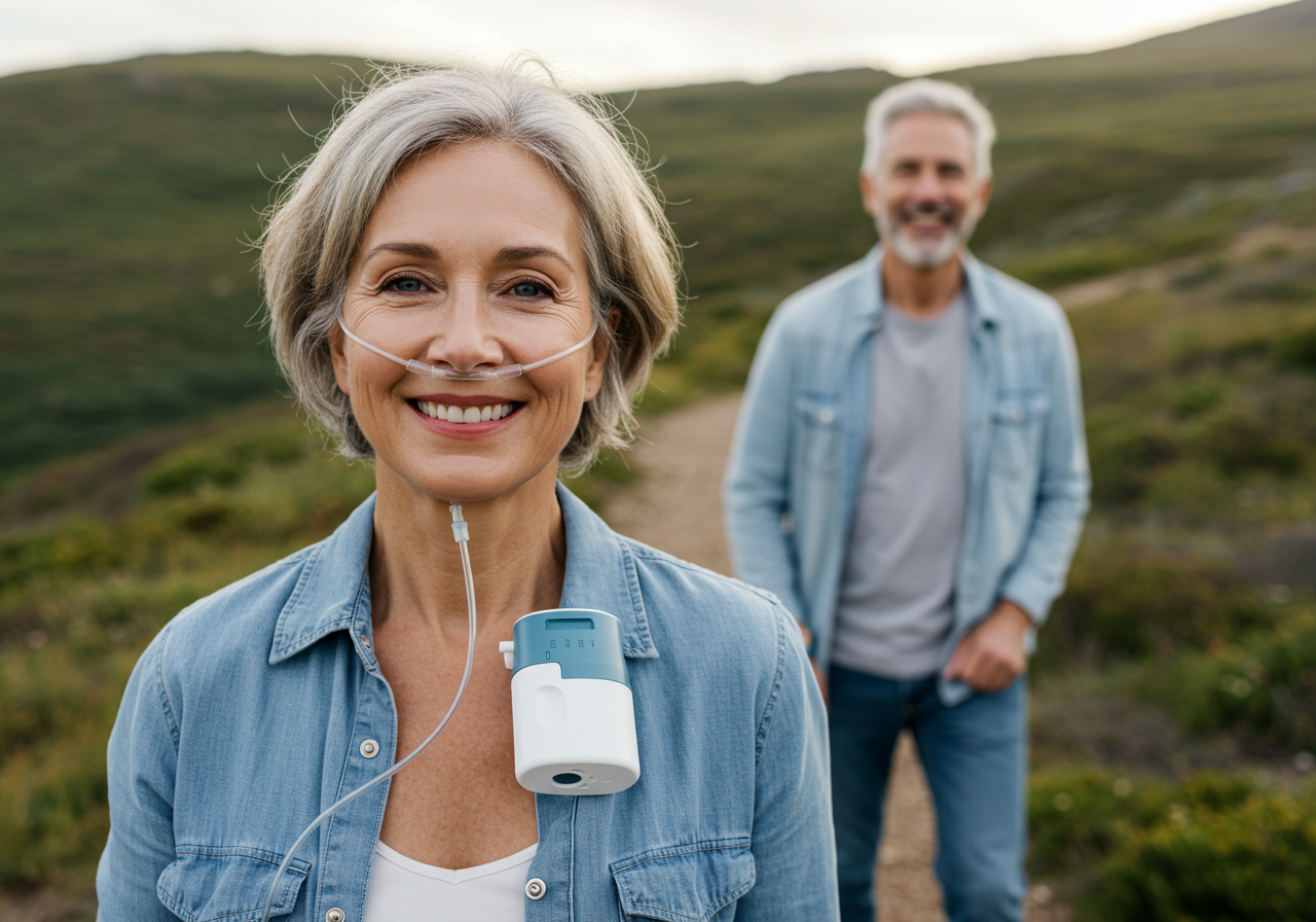 Portable Oxygen Concentrators
