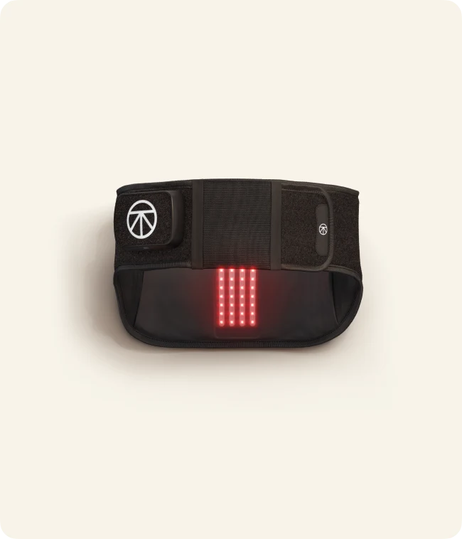 RecoveryTherm Back LED